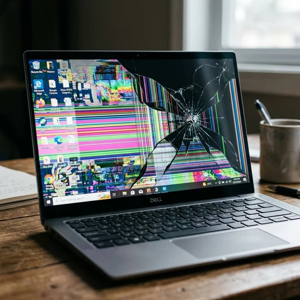 Screen Flickering or Broken